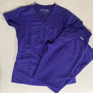 Grey’s Anatomy Scrub Set